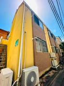 ティエドゥ－ル池袋本町の外観