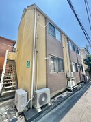 ティエドゥ－ル池袋本町の外観