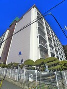 浅間台ハイホーム（202）の外観