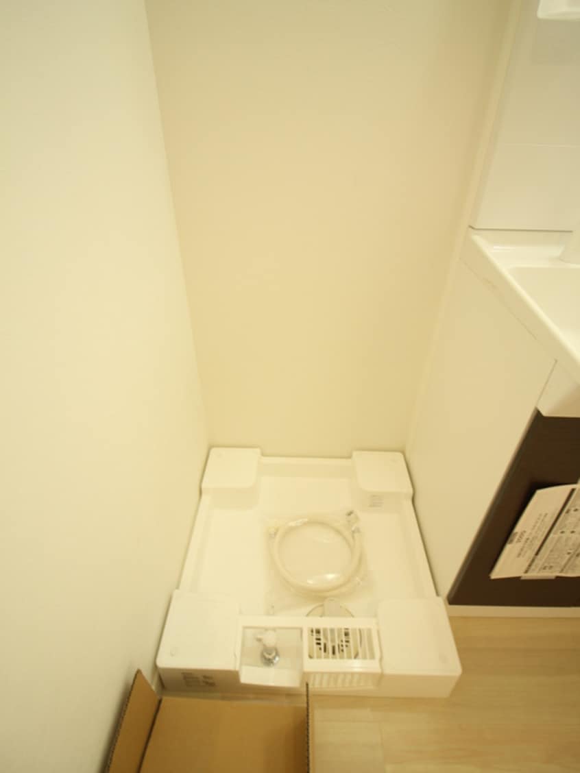 洗濯機置場 Laulea