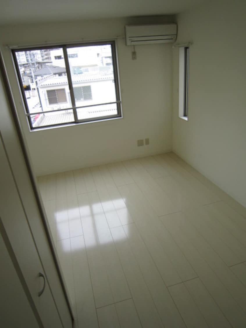 室内からの展望 MIO曳舟