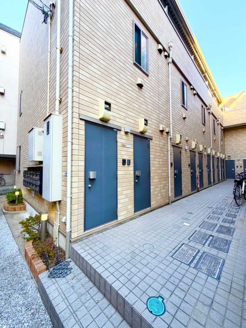 周辺環境 MIO曳舟