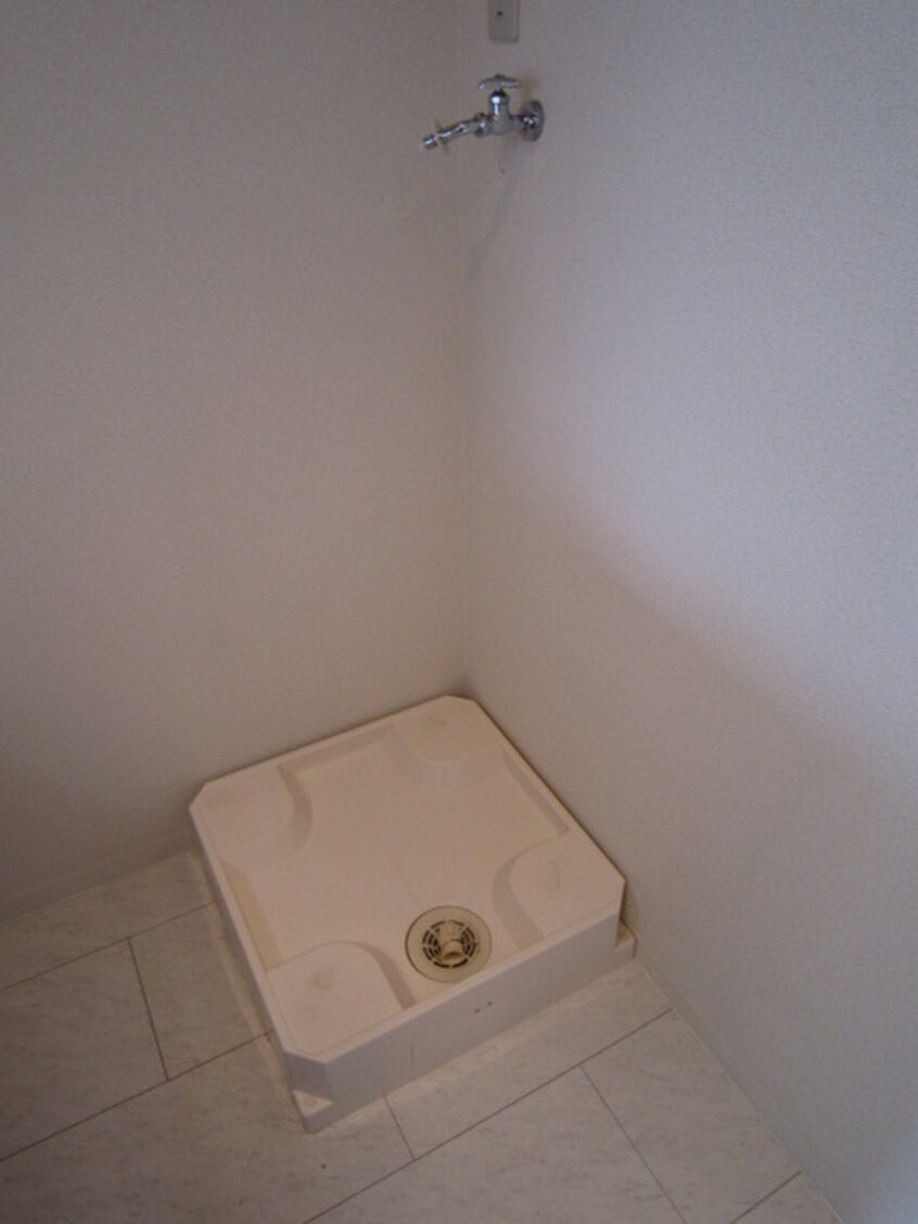 洗濯機置場 MIO曳舟