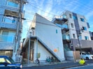 サンシャイン鶴見の外観