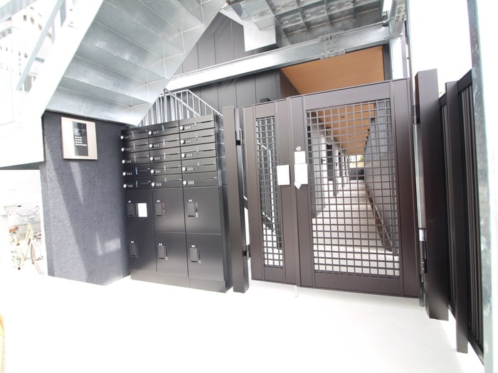 エントランス部分 ＭＱｕａｒｔｏ草加