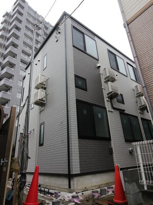 ハーモニーテラス東大井