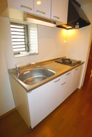 キッチン ブラウニ－