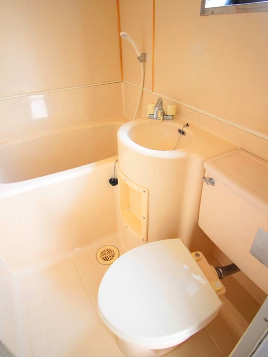 バス／シャワールーム等 ハイツＫ＆Ｓ