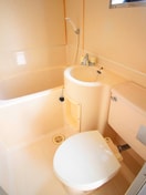 バス／シャワールーム等 ハイツＫ＆Ｓ