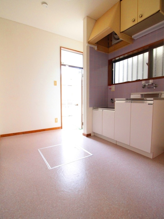 キッチン ハイツＫ＆Ｓ