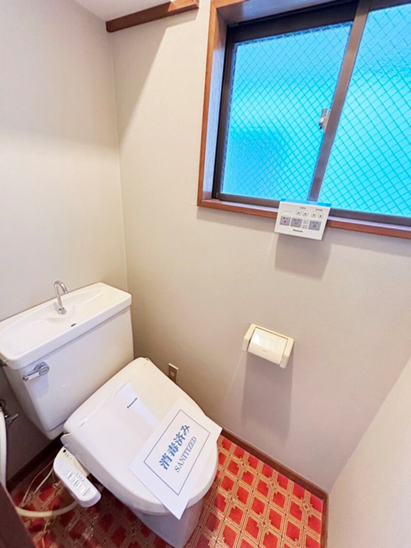 トイレ ハイツＫ＆Ｓ