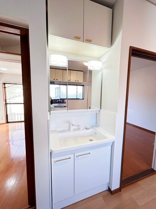 洗面 ハイツＫ＆Ｓ