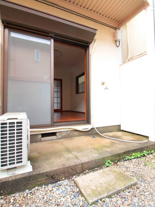 ベランダ・バルコニー ハイツＫ＆Ｓ