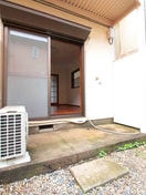 ベランダ・バルコニー ハイツＫ＆Ｓ