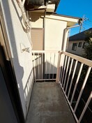 洗濯機置場 ハイツＫ＆Ｓ