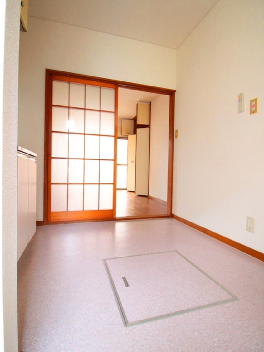 キッチン ハイツＫ＆Ｓ