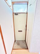 玄関 ハイツＫ＆Ｓ