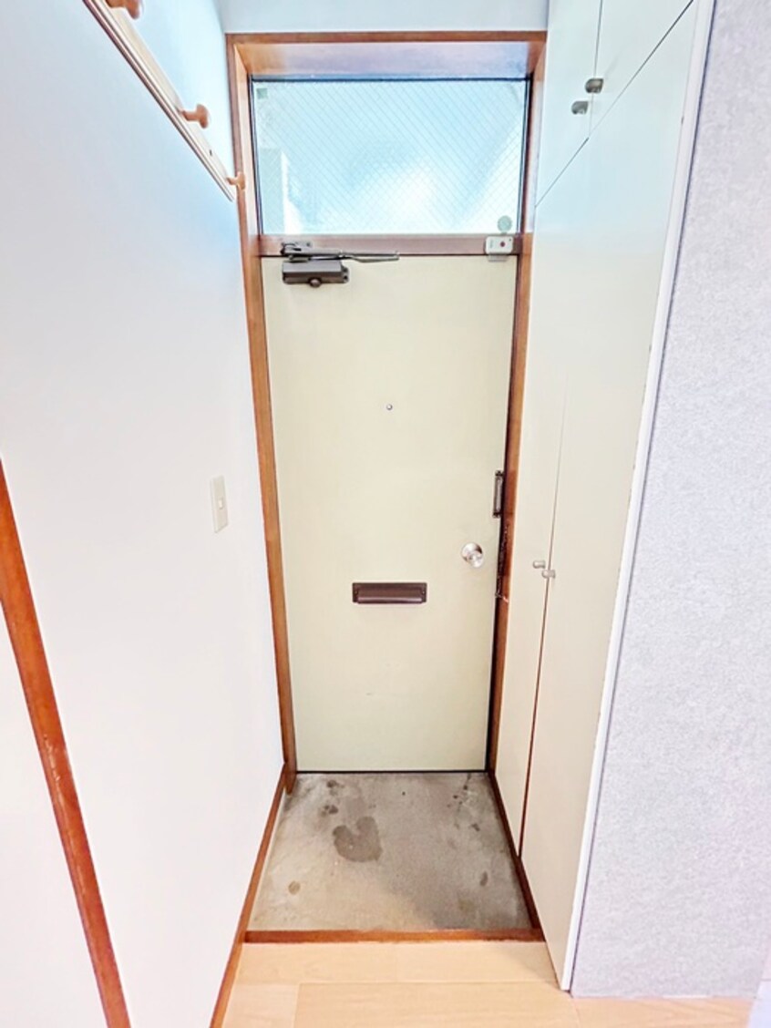 玄関 ハイツＫ＆Ｓ