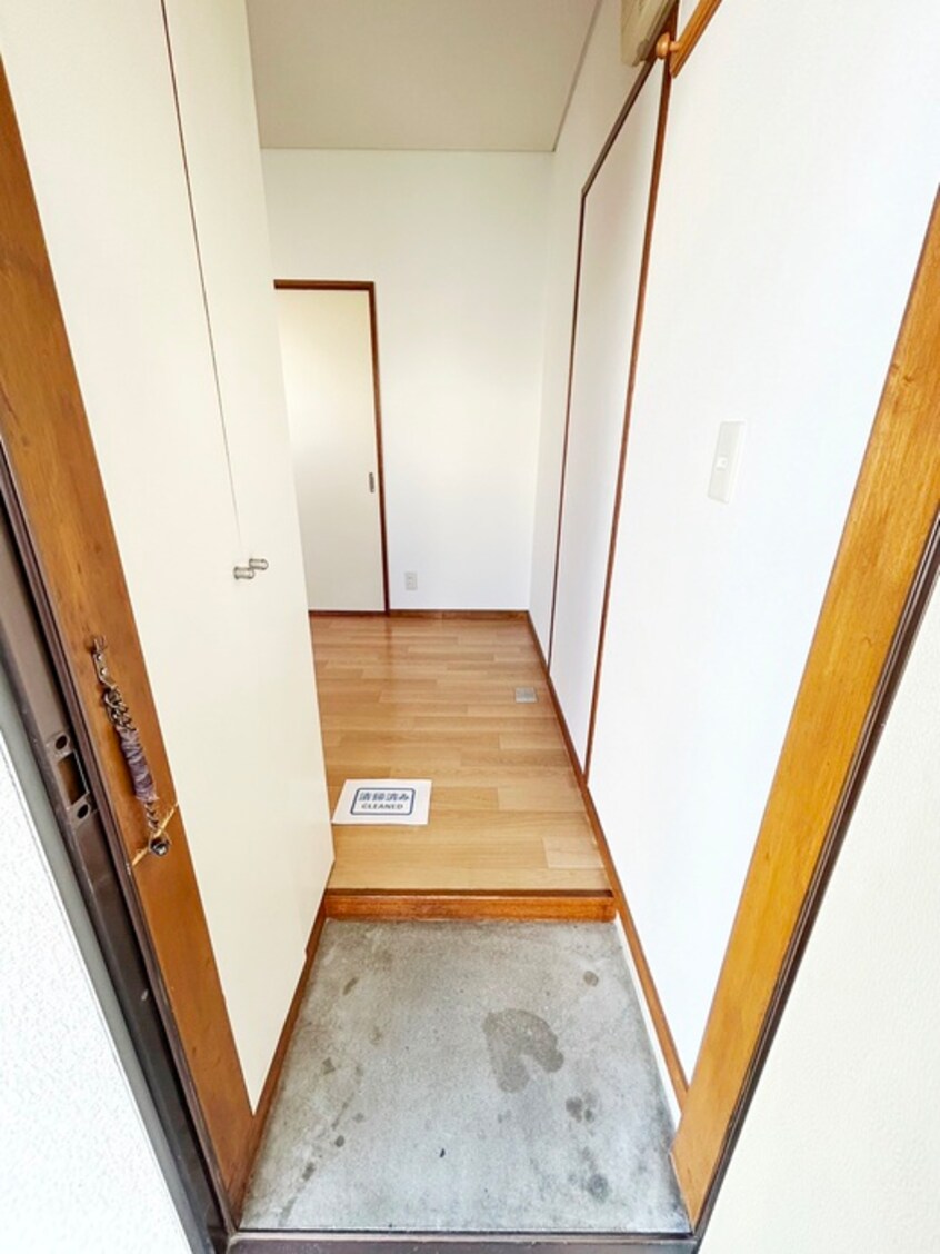 廊下 ハイツＫ＆Ｓ