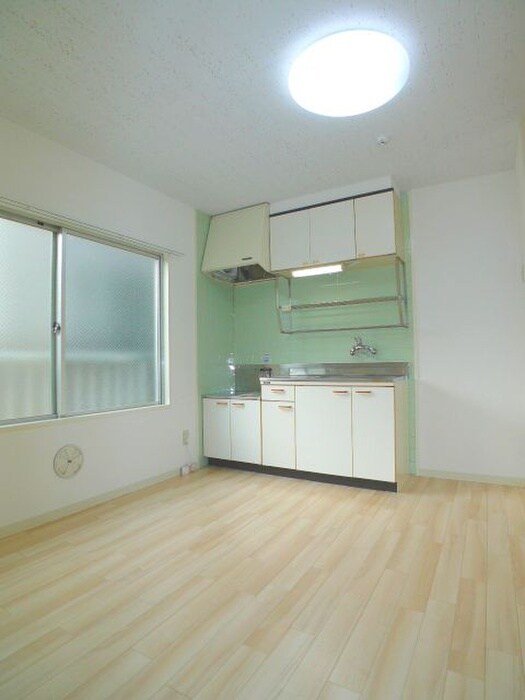 居室 平野マンション