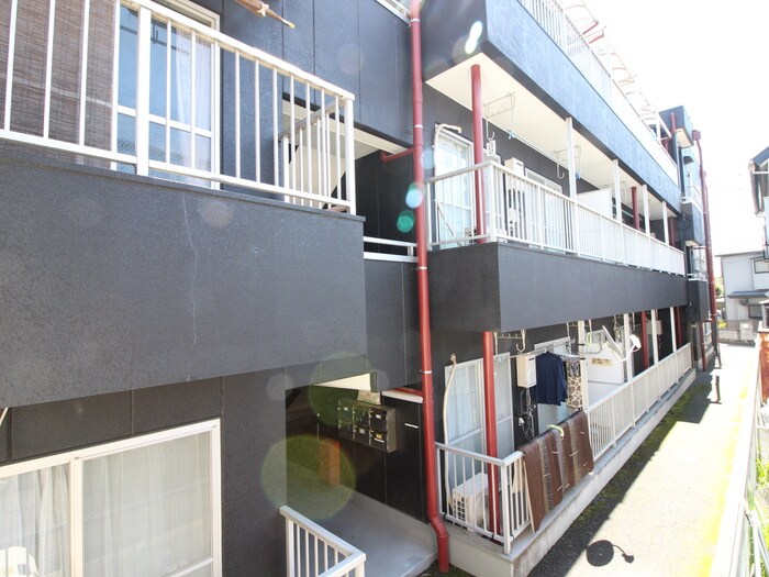 外観写真 平野マンション