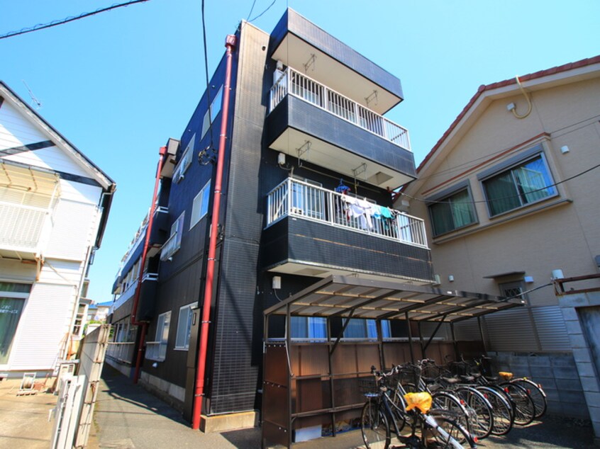 外観写真 平野マンション