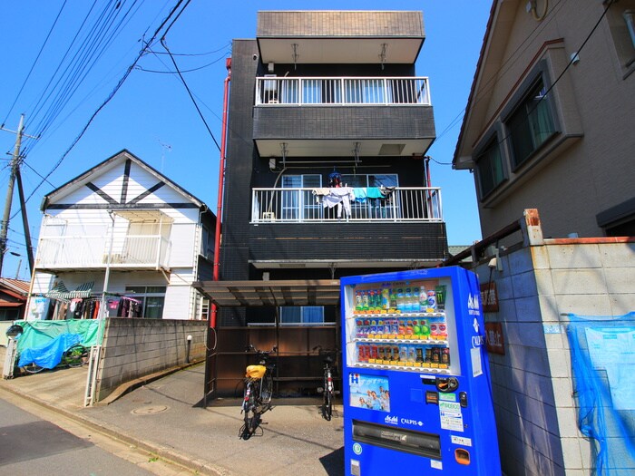 周辺環境 平野マンション