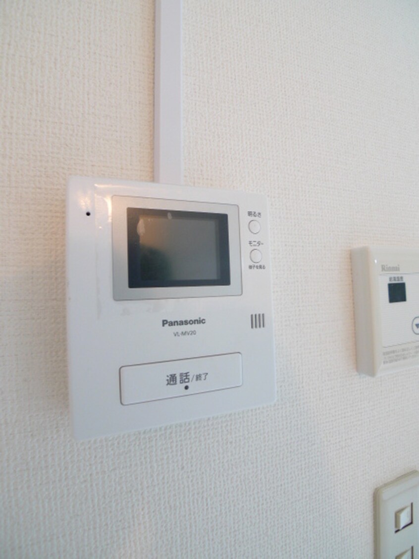 内観写真 平野マンション