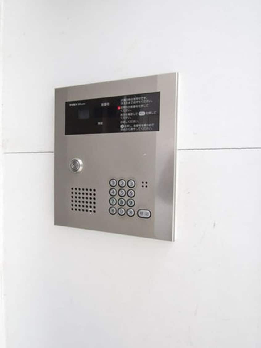 建物設備 リエス目白宿坂