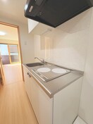 キッチン ハイツ凪