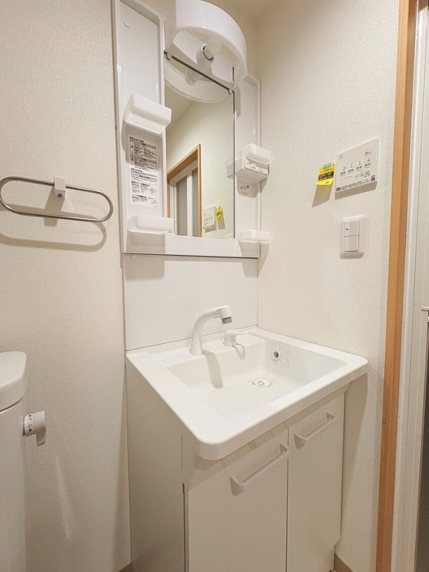 洗面 ハイツ凪