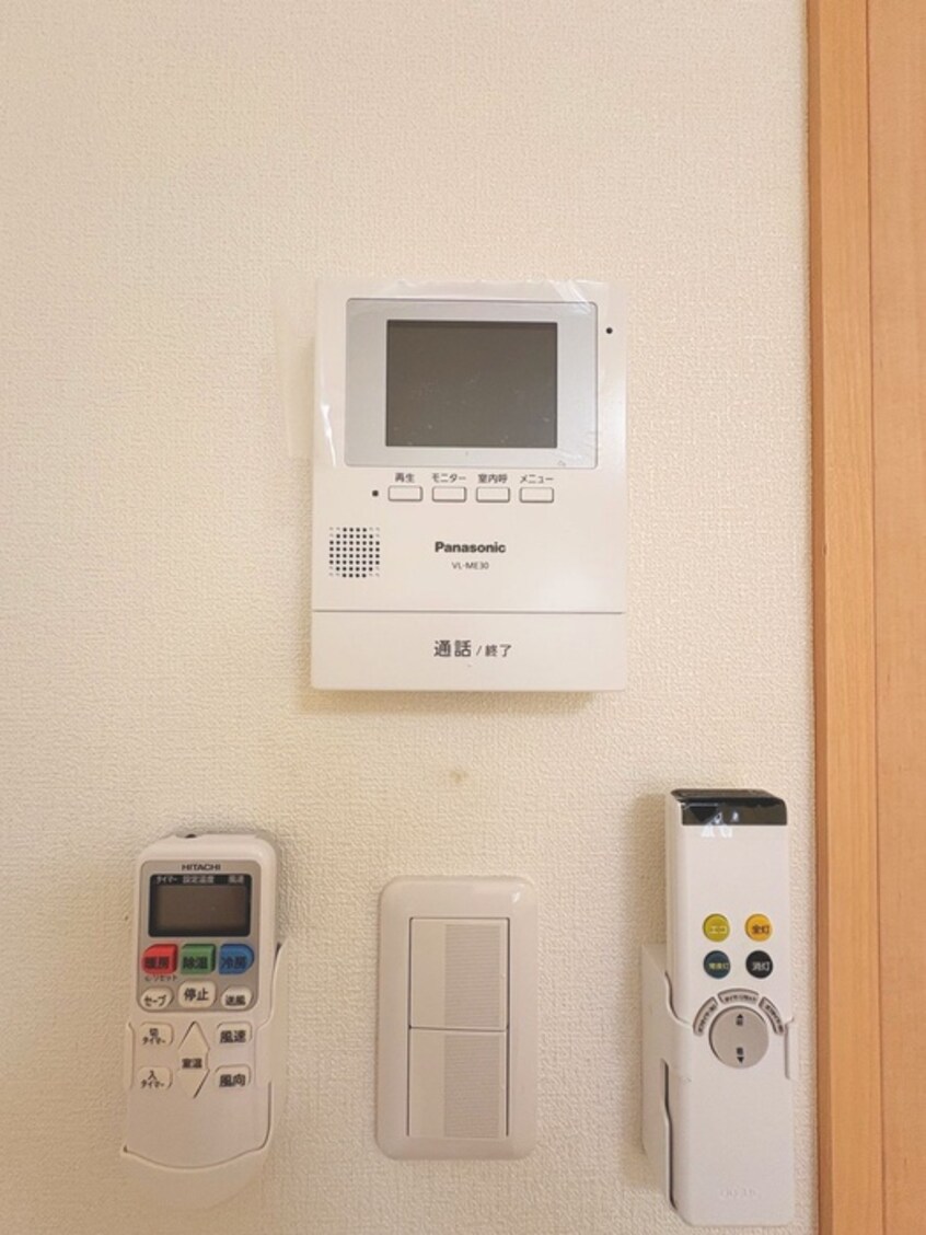 内観写真 ハイツ凪