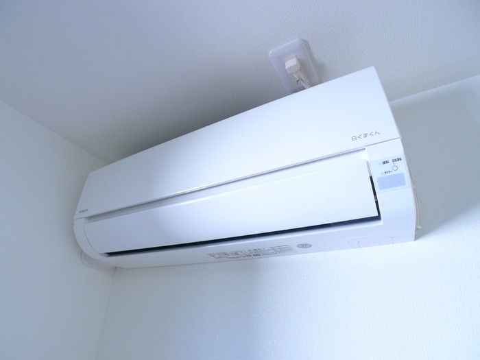 内観写真 ハイツ凪