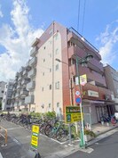 メゾン福嶋の外観