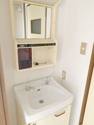 洗面 メゾン福嶋