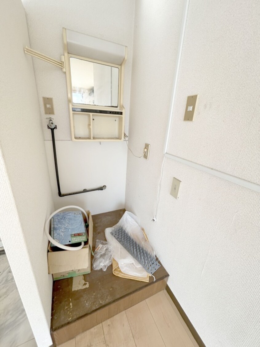 洗面 メゾン福嶋