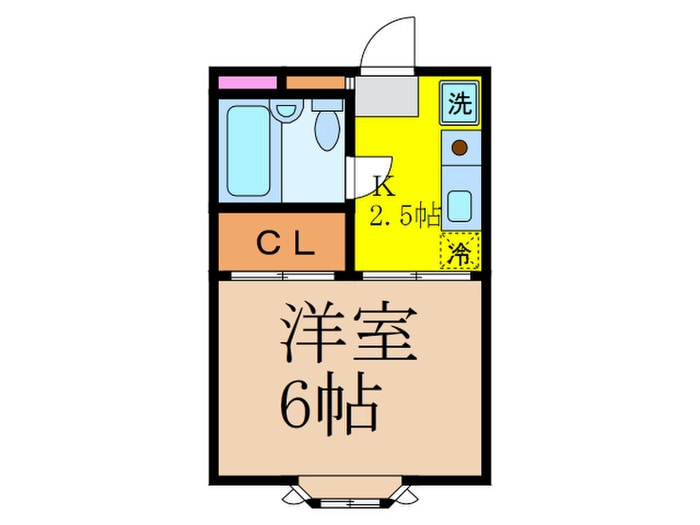 間取り図 サンライズ