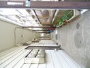 エントランス部分 サンライズ
