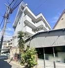 菅原コーポの外観