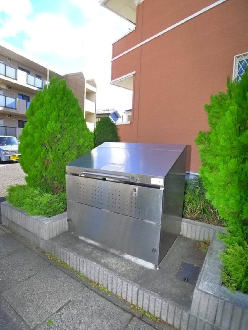 建物設備 アウリイ　ハレ