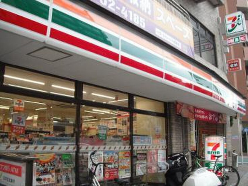 セブンイレブン 豊島北大塚2丁目店(コンビニ)まで67m ウエリスアーバン大塚