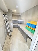 建物設備 SEASON FLATS中十条