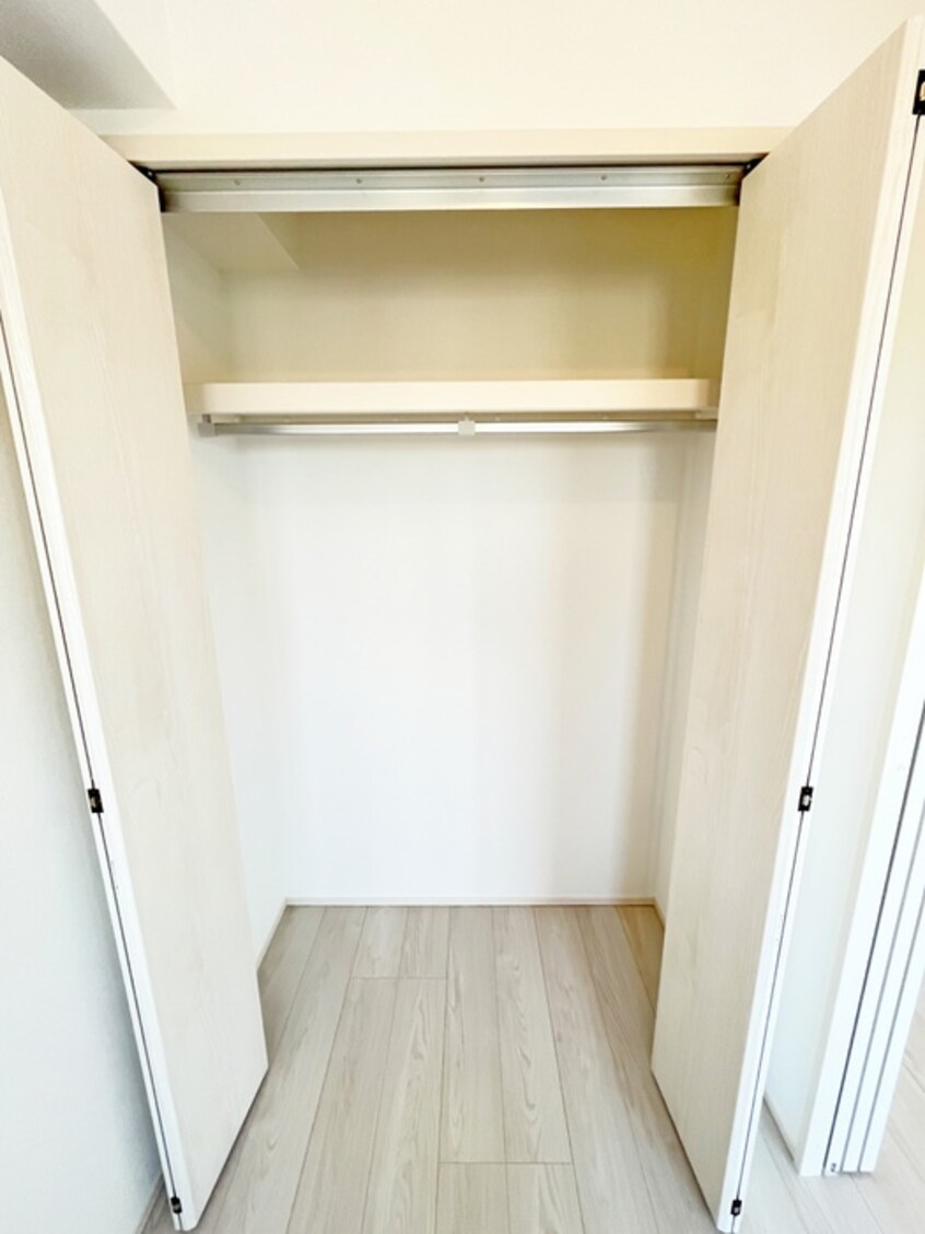 収納 SEASON FLATS中十条