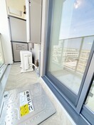 ベランダ・バルコニー SEASON FLATS中十条