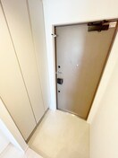玄関 SEASON FLATS中十条
