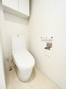 トイレ SEASON FLATS中十条