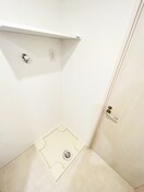 洗濯機置場 SEASON FLATS中十条