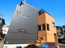 仮）岸町3丁目新築APの外観