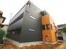 仮）岸町3丁目新築APの外観