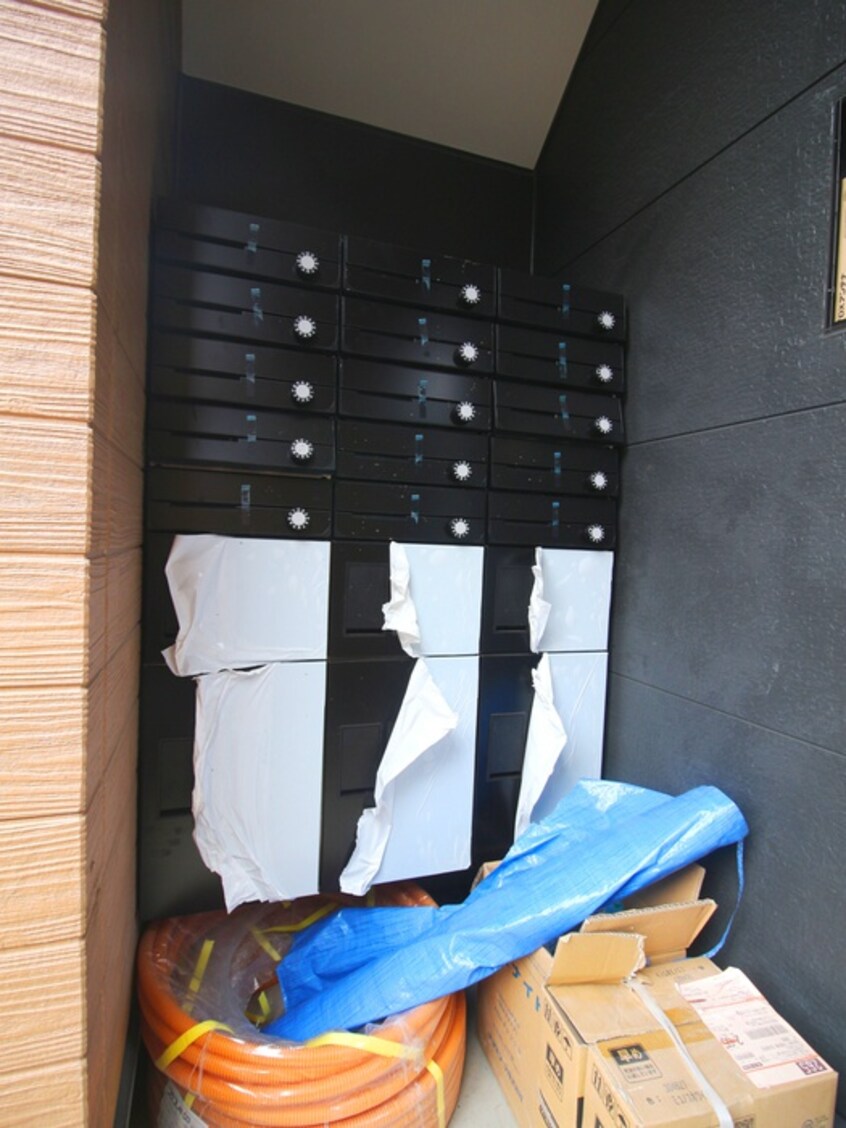 建物設備 仮）岸町3丁目新築AP